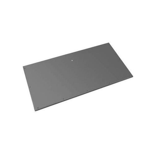 Evolar bodemplaat - Medium  RAL 7037 antraciet, Doe-het-zelf en Verbouw, Verwarming en Radiatoren, Verzenden