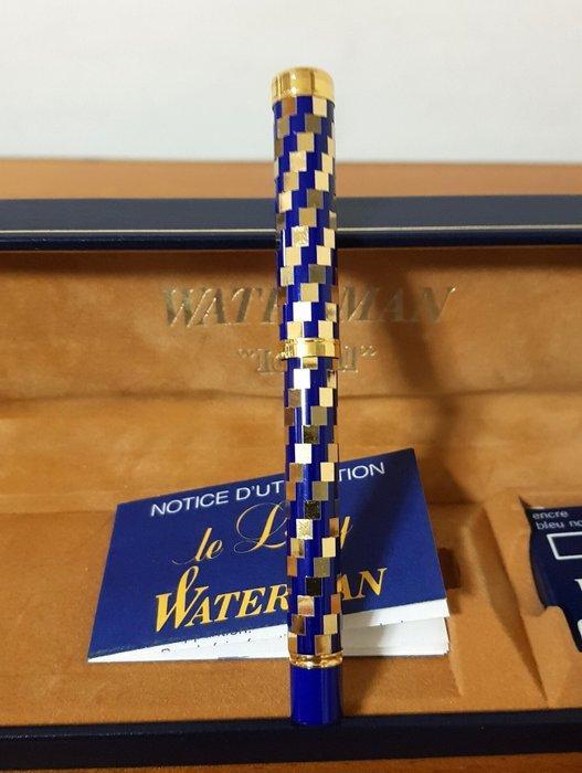 Waterman - Modern Lady Patricia pennino in oro 18kt - Vulpen, Verzamelen, Pennenverzamelingen
