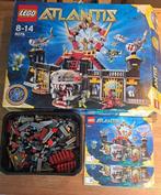 Lego Set - Atlantis - Lego Atlantis, Kinderen en Baby's, Speelgoed | Duplo en Lego, Nieuw