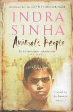 Animals People 9781416526278 Indra Sinha, Boeken, Verzenden, Gelezen, Indra Sinha