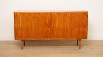 Vintage dressoir | Deens | Teak | | Hundevad | 138 cm beschikbaar voor biedingen