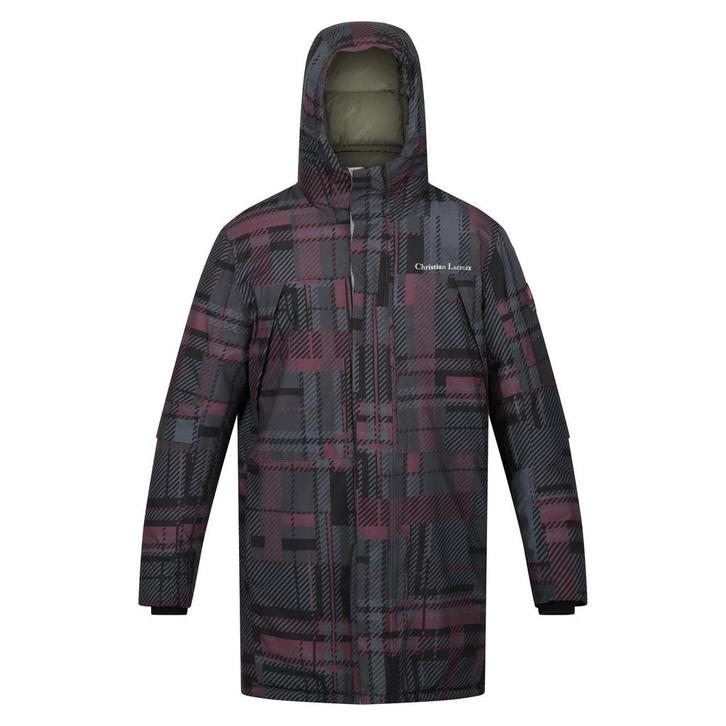 -42% Regatta  Regatta Heren christian lacroix laurus grid ge, Kleding | Heren, Jassen | Zomer, Nieuw, Verzenden