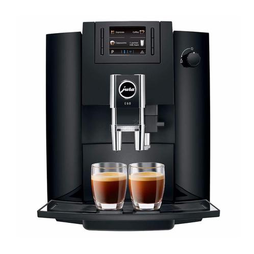 Jura Impressa E60, Witgoed en Apparatuur, Koffiezetapparaten, Refurbished, Verzenden
