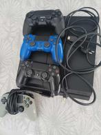 Sony - Playstation 4 (PS4) - Fat 500gb - Videogameconsole +, Nieuw