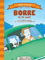 Borre is te laat / Groep 2 augustus / De Gestreepte Boekjes, Verzenden, Zo goed als nieuw, Jeroen Aalbers