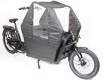 Elektrische bakfiets 2Wheel QIVELO Midden-motor NU 3499,-, Fietsen en Brommers, Fietsen | Bakfietsen, Overige merken, 4 kinderen of meer