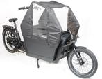 Elektrische bakfiets 2Wheel QIVELO Midden-motor NU 3499,-, Fietsen en Brommers, Fietsen | Bakfietsen, Nieuw, Overige merken, 4 kinderen of meer