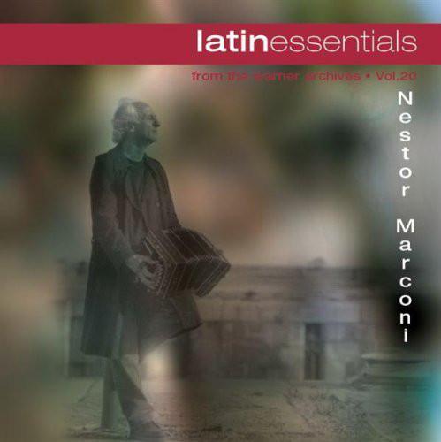 cd - Nestor Marconi - Latin Essentials, Cd's en Dvd's, Cd's | Overige Cd's, Zo goed als nieuw, Verzenden