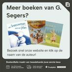 Sneeuwman gaat op reis 9789059321977 G. Segers, Boeken, Verzenden, Gelezen, G. Segers