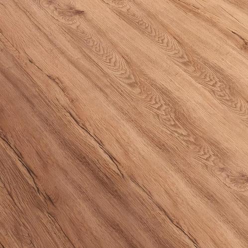 Vinyl-SPC klik vloer Okapirg nordic oak 5 mm dik 40 planken, Huis en Inrichting, Stoffering | Vloerbedekking, Nieuw, Verzenden