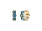 Guess Jewellery JUBE03305JWYGBLT-U Oorbellen Goudkleurig, Verzenden, Nieuw