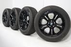 BMW X1 F48 X2 F39 564 17 inch velgen Pirelli  Winterbanden r, Auto-onderdelen, Banden en Velgen, Gebruikt, Velg(en), 17 inch, Winterbanden