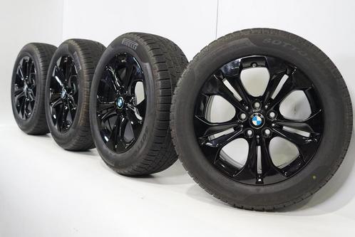 BMW X1 F48 X2 F39 564 17 inch velgen Pirelli  Winterbanden r, Auto-onderdelen, Banden en Velgen, Velg(en), Gebruikt, 17 inch, Winterbanden