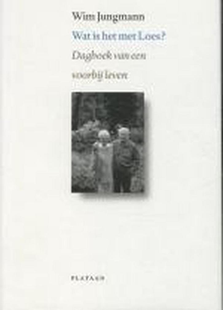 Wat is het met Loes ? 9789058072412 W. Jungmann, Boeken, Literatuur, Gelezen, Verzenden