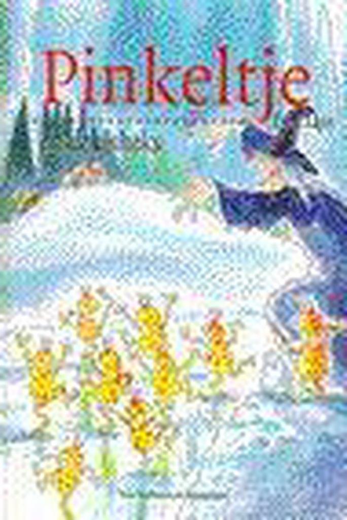 Pinkeltje en de ijsheks / Pinkeltje / 22 9789026988349, Boeken, Kinderboeken | Jeugd | 13 jaar en ouder, Gelezen, Verzenden