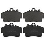 Remblokken set PORSCHE BOXSTER (S 3.2,S 3,2,2.7,S 3.4,2.5..., Ophalen of Verzenden, Nieuw