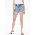 Only Jeansshort ONLCUBA LIFE PAPERBAG, Verzenden, Nieuw