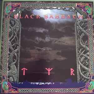 lp nieuw - Black Sabbath - Tyr, Cd's en Dvd's, Vinyl | Hardrock en Metal, Zo goed als nieuw, Verzenden