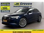 Audi e-tron 50 quattro Launch edition 71 kWh 313PK Pano LED, Auto's, Automaat, Blauw, Elektrisch, Nieuw