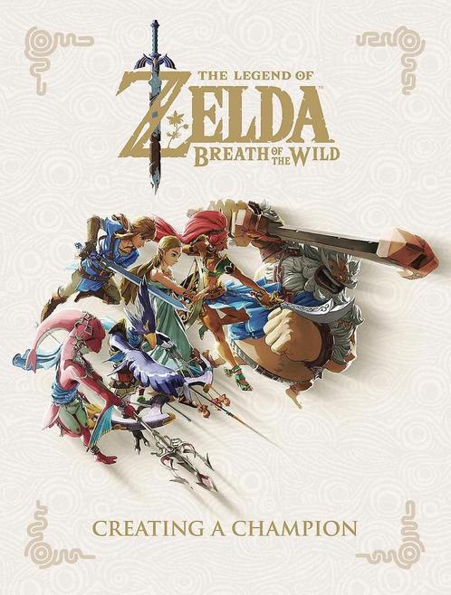 9781506710105 The Legend of Zelda: Breath of the Wild, Boeken, Studieboeken en Cursussen, Nieuw, Verzenden