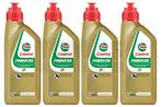 Castrol 2-takt olie Power 1 RS 1 liter (mengsmering) 4 stuks, Ophalen of Verzenden, Nieuw