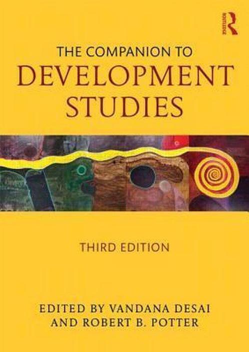 Companion To Development Studies Third E 9781444167245, Boeken, Overige Boeken, Gelezen, Verzenden