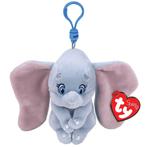 Ty knuffel sleutelhanger Disney Dum van €5,99 voor €4,79, Ophalen of Verzenden, Nieuw
