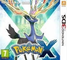 Mario3DS.nl: Pokemon X Losse Game Card - iDEAL!, Spelcomputers en Games, Games | Nintendo 2DS en 3DS, Zo goed als nieuw, Ophalen of Verzenden