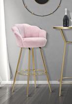 BARKRUK BAR WENEN ROSA CM 55X53X110, Huis en Inrichting, Ophalen of Verzenden, Nieuw