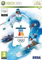 Vancouver 2010 (Xbox 360 Games) (Xbox 360), Ophalen of Verzenden, Zo goed als nieuw