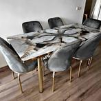 Turkse Eettafel gevonden in Rotterdam, Direct bij eigenaar, Rotterdam, Rotterdam