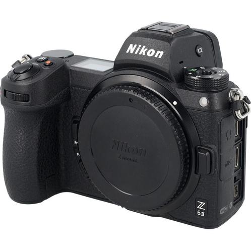 Nikon Z6 II body occasion, Audio, Tv en Foto, Fotocamera's Digitaal, Gebruikt, Nikon, Verzenden