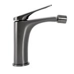 REA Moderne bidetkraan - titanium afwerking - minimalisti..., Ophalen of Verzenden, Nieuw