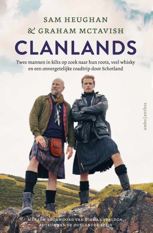 Clanlands 9789026356353 Graham McTavish, Boeken, Reisgidsen, Zo goed als nieuw, Verzenden