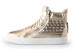 Glamorous Veterboots in maat 39 Goud | 10% extra korting, Overige kleuren, Verzenden, Overige typen, Zo goed als nieuw
