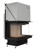 Inbouw Houtkachel Crystal 90 Premium Edition, Huis en Inrichting, Kachels, Nieuw