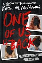 One of Us Is Back / One of us is lying / 3 9780593705339, Boeken, Verzenden, Gelezen, Karen M. McManus