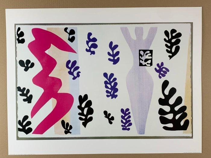 Henri Matisse (1869-1954) - Le Lanceur de Couteaux, 1947 -, Antiek en Kunst, Kunst | Tekeningen en Foto's