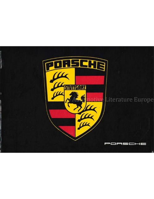 PORSCHE (POCKET HISTORY), Boeken, Auto's | Boeken, Porsche