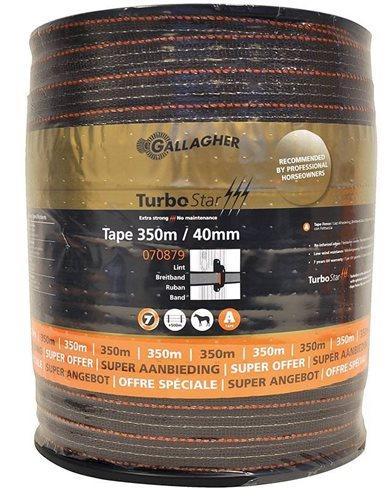 Gallagher TurboStar lint (25) 40mm terra 350m, Zakelijke goederen, Agrarisch | Werktuigen, Ophalen of Verzenden