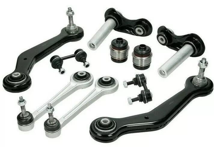 Draagarmset draagarmen achter zijde NIEUW BMW 7-serie E38, Auto-onderdelen, BMW-onderdelen