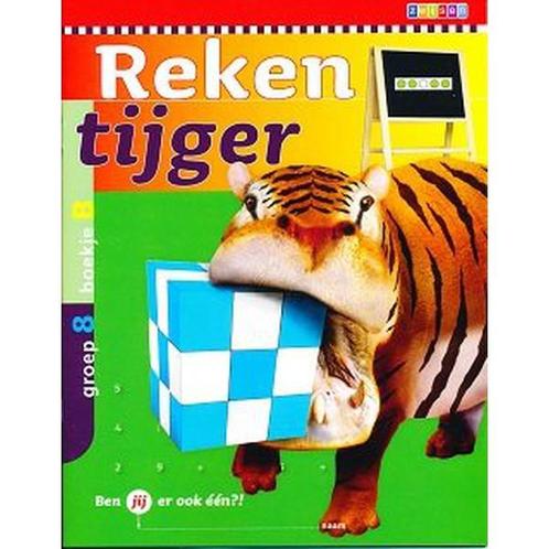 Rekentijger werkschrift 8B (per stuk), Boeken, Schoolboeken, Nieuw, Verzenden