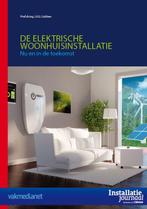 De elektrische woonhuisinstallatie 9789492610027, Boeken, Verzenden, Zo goed als nieuw, J.F.G. Cobben