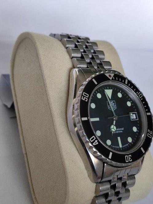TAG Heuer - 2000 Series - 980.013B - Heren - 1980-1989, Sieraden, Tassen en Uiterlijk, Horloges | Antiek