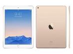 nieuwstaat Apple iPad Air 2 64GB (model 2016) WiFi (4G) goud, Computers en Software, Apple iPads, Ophalen of Verzenden, Zo goed als nieuw
