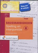 9789001774400 Basisvaardigheden Spelling en Interpunctie, Verzenden, Nieuw, Marja Bout