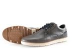 Bullboxer Veterschoenen in maat 45 Grijs, Overige kleuren, Verzenden, Zo goed als nieuw, Bullboxer