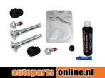 Remklauw reparatie set geleidebussen Subaru Impreza voorzijd, Verzenden, Nieuw, Subaru
