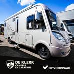 Hymer B678 Christmas Special, Caravans en Kamperen, Campers, Integraal, Overige brandstoffen, 7 tot 8 meter, Hymer