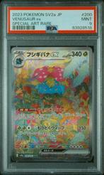 Pokémon - 1 Graded card - Pokemon - Venusaur - PSA 9, Hobby en Vrije tijd, Verzamelkaartspellen | Pokémon, Nieuw